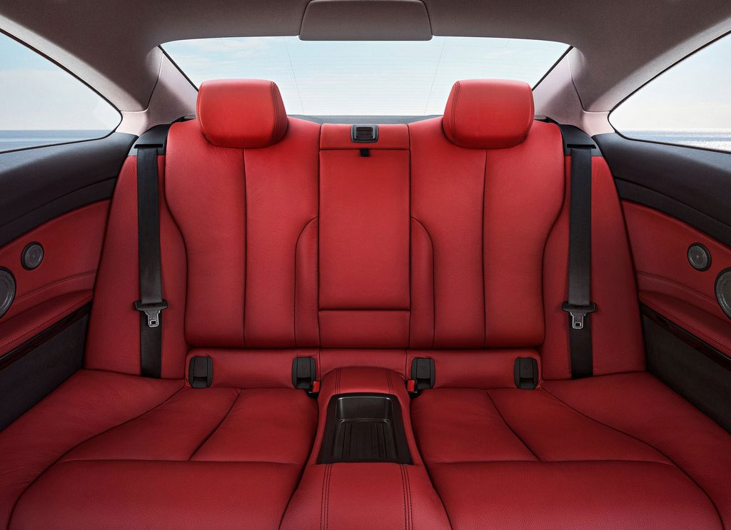 BMW Series 4 420i Coupe M Sport บีเอ็มดับเบิลยู ซีรีส์ 4 ปี 2014 : ภาพที่ 7