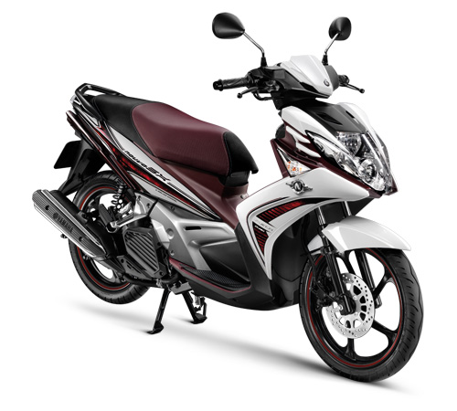 Yamaha Nouvo SX ยามาฮ่า นูโว ปี 2012 : ภาพที่ 7