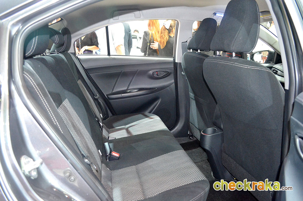 Toyota Vios 1.5 J M/T โตโยต้า วีออส ปี 2013 : ภาพที่ 16