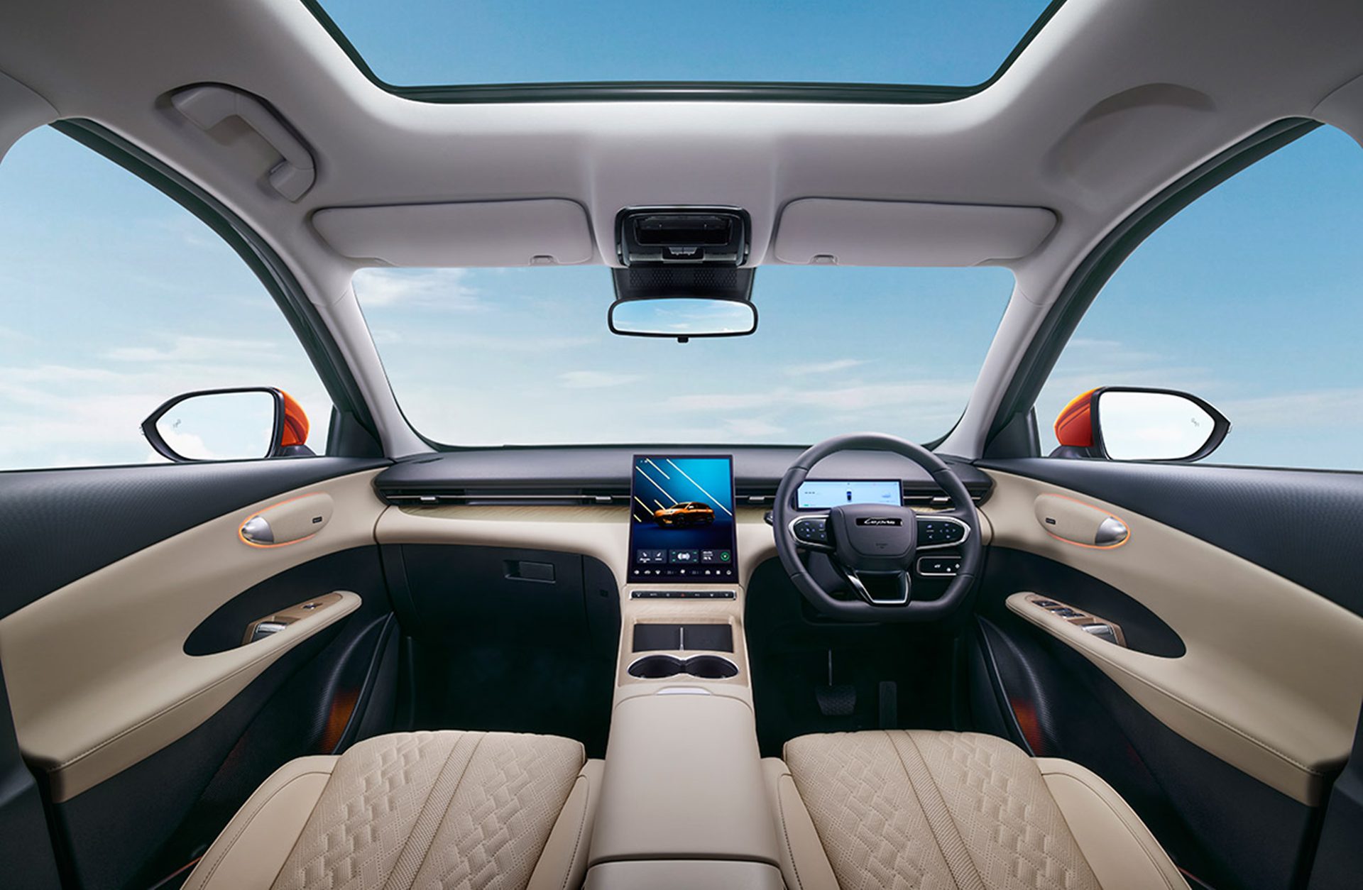 Lepas L6 EV Premium เลพาส ปี 2026 : ภาพที่ 11