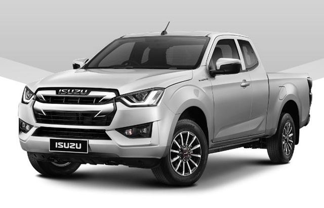 Isuzu D-MAX Spacecab 1.9 Ddi L M/T MY19 อีซูซุ ดีแมคซ์ ปี 2019 : ภาพที่ 1
