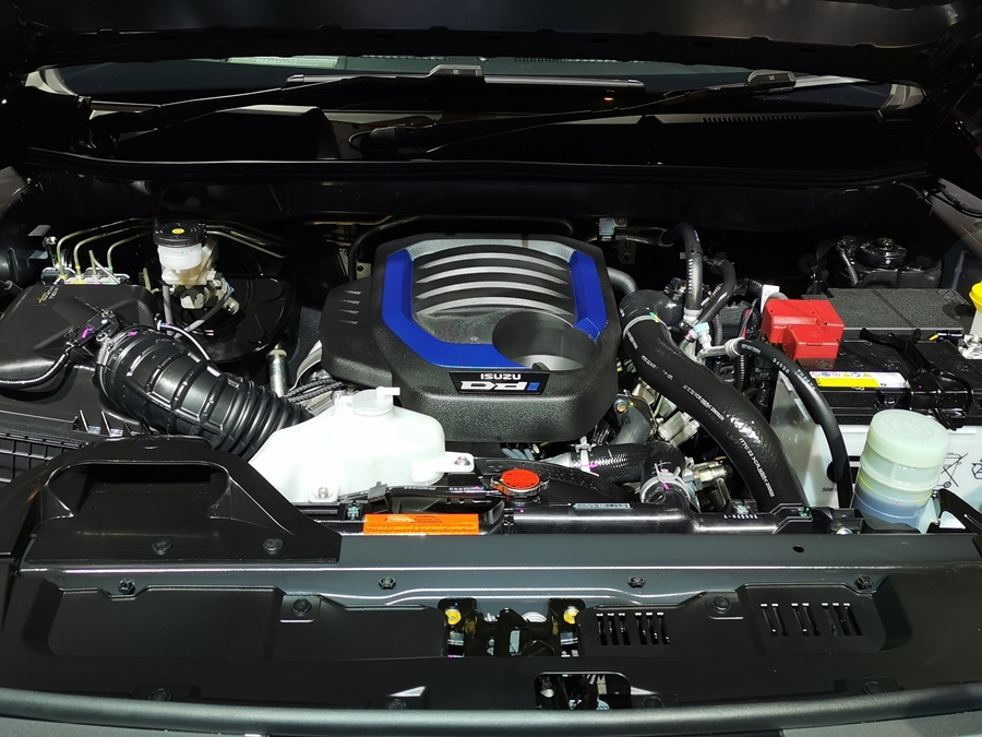 Isuzu MU-X 1.9 Active อีซูซุ ปี 2020 : ภาพที่ 2