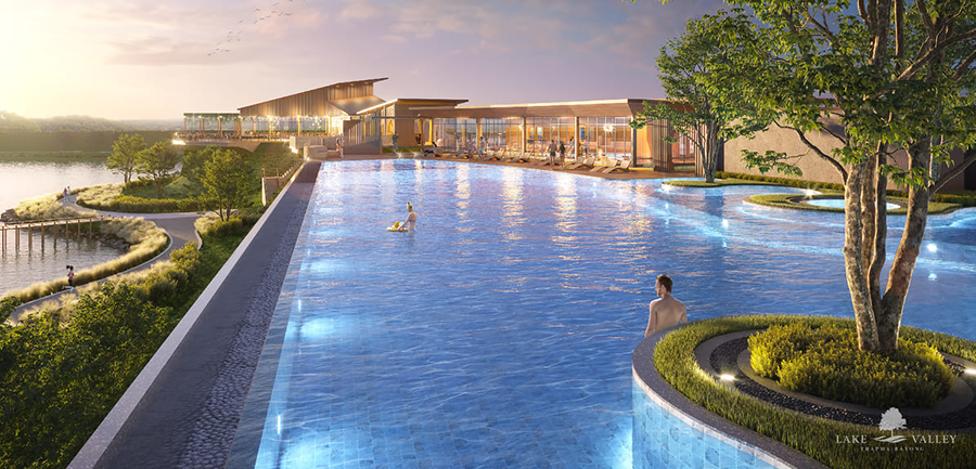 เลควัลเล่ย์ ระยอง (Lake Valley Thapma - Rayong) : ภาพที่ 7