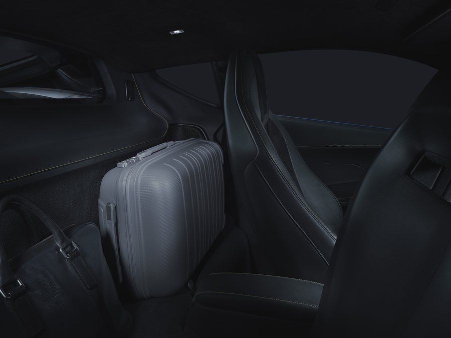 Lotus Emira First Edition Demo โลตัส เอมิรา ปี 2026 : ภาพที่ 9