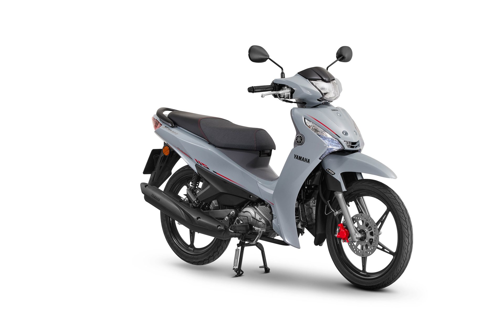 Yamaha FINN Smart Key Version ยามาฮ่า ฟิน ปี 2026 : ภาพที่ 1