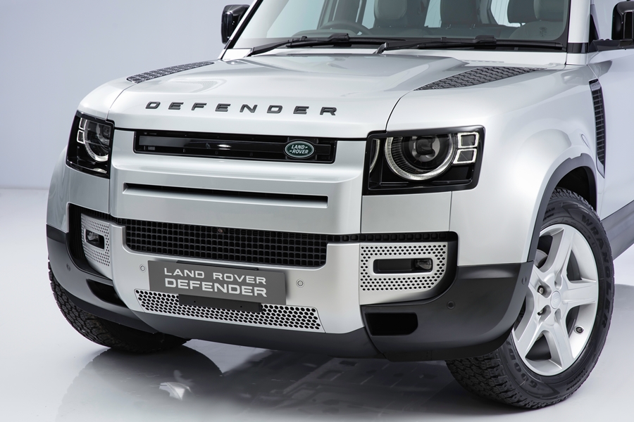 Land Rover Defender 110 2.0 Diesel 2.0 S Ingenium แลนด์โรเวอร์ ดิเฟนเดอร์ ปี 2020 : ภาพที่ 5