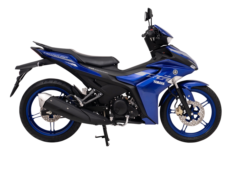 Yamaha Exciter 155 VVA ยามาฮ่า ปี 2021 : ภาพที่ 13