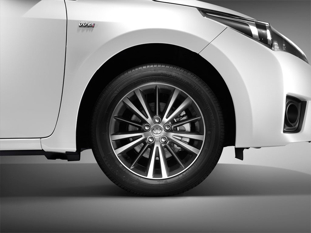 Toyota Altis (Corolla) 1.8 G A/T โตโยต้า อัลติส(โคโรลล่า) ปี 2014 : ภาพที่ 6