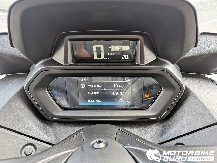 Yamaha XMAX Connected ยามาฮ่า ปี 2022 : ภาพที่ 16
