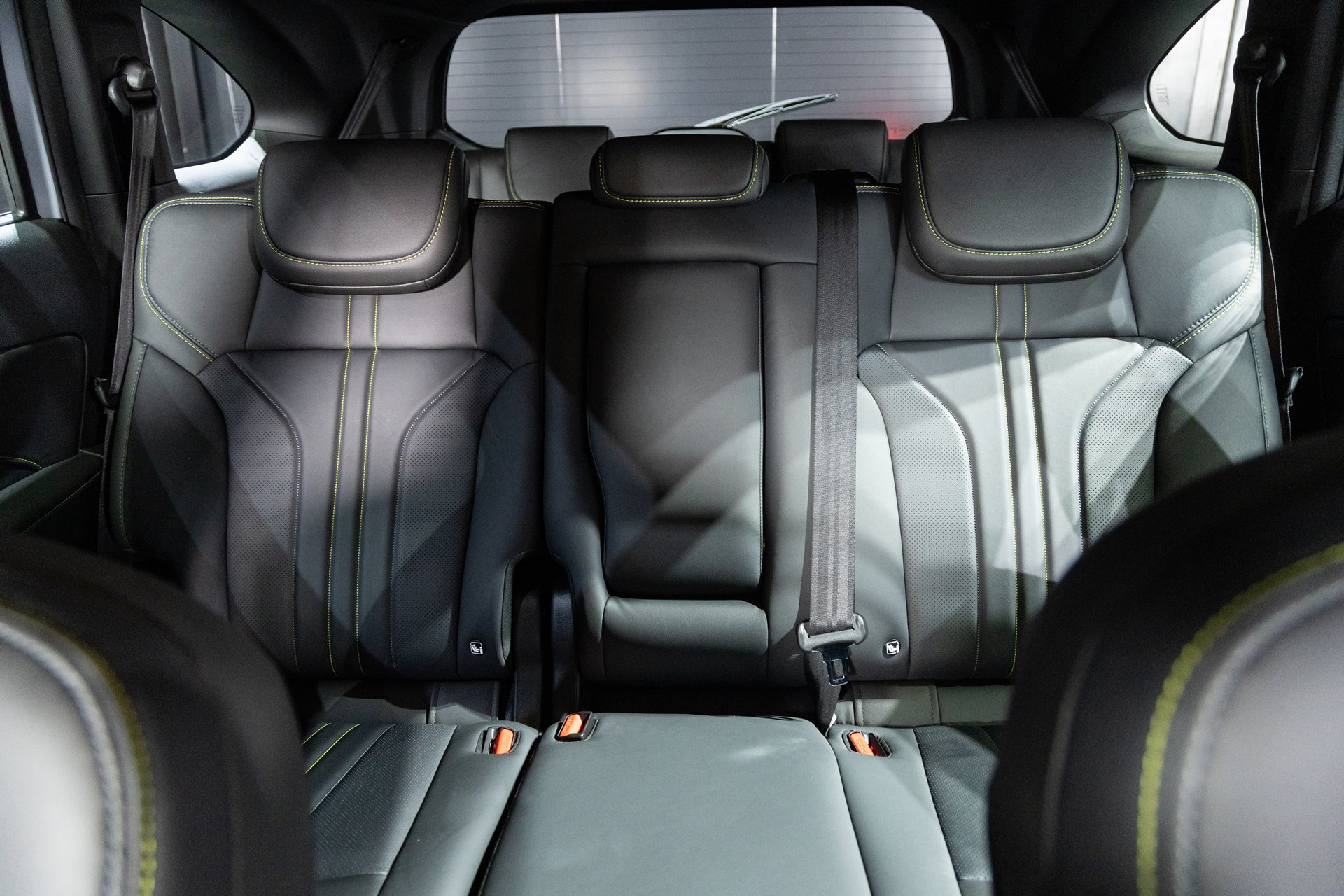 Isuzu MU-X 4x2 2.2 RS A/T อีซูซุ ปี 2024 : ภาพที่ 15