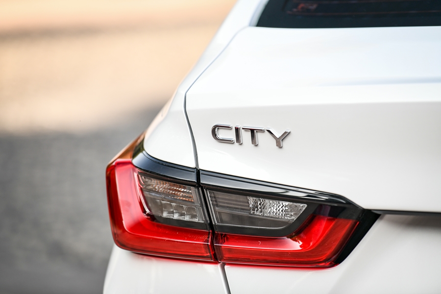 Honda City Turbo V ฮอนด้า ซิตี้ ปี 2019 : ภาพที่ 4