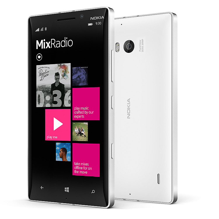 Nokia Lumia 930 โนเกีย ลูเมีย 930 : ภาพที่ 5