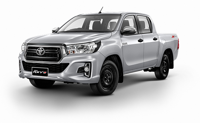 Toyota Revo Double Cab 4x2 2.4J Plus โตโยต้า รีโว่ ปี 2019 : ภาพที่ 1