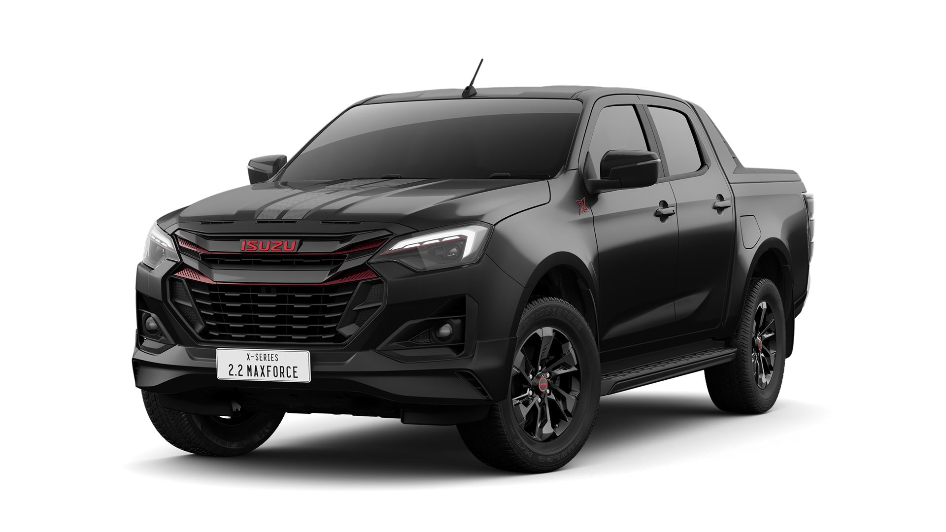 Isuzu D-MAX X-Series Hi-Lander 4-Door 2.2 Ddi Z M/T อีซูซุ ดีแมคซ์ เอ็กซ์ซีรีส์ ปี 2025 : ภาพที่ 2