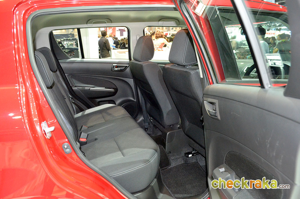 Suzuki Swift GLX RX CVT ซูซูกิ สวิฟท์ ปี 2014 : ภาพที่ 16