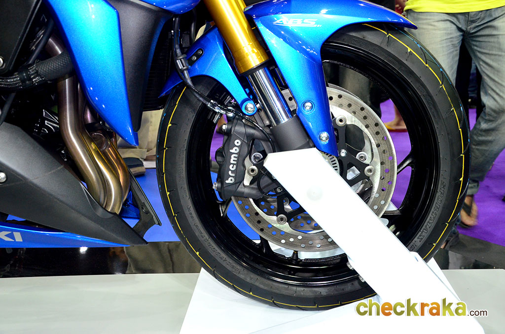 Suzuki GSX-S 1000 ABS ซูซูกิ จีเอสเอ็กซ์-เอส ปี 2015 : ภาพที่ 13