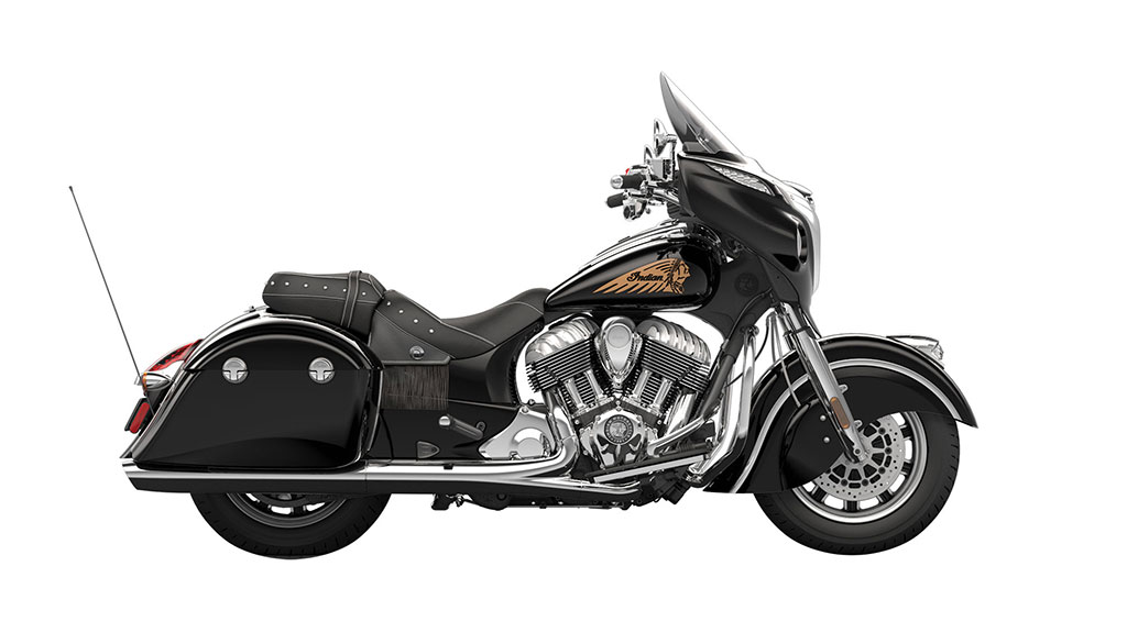 Indian Motorcycle Chieftain Standard อินเดียน มอเตอร์ไซเคิล ชีฟเทน ปี 2014 : ภาพที่ 2