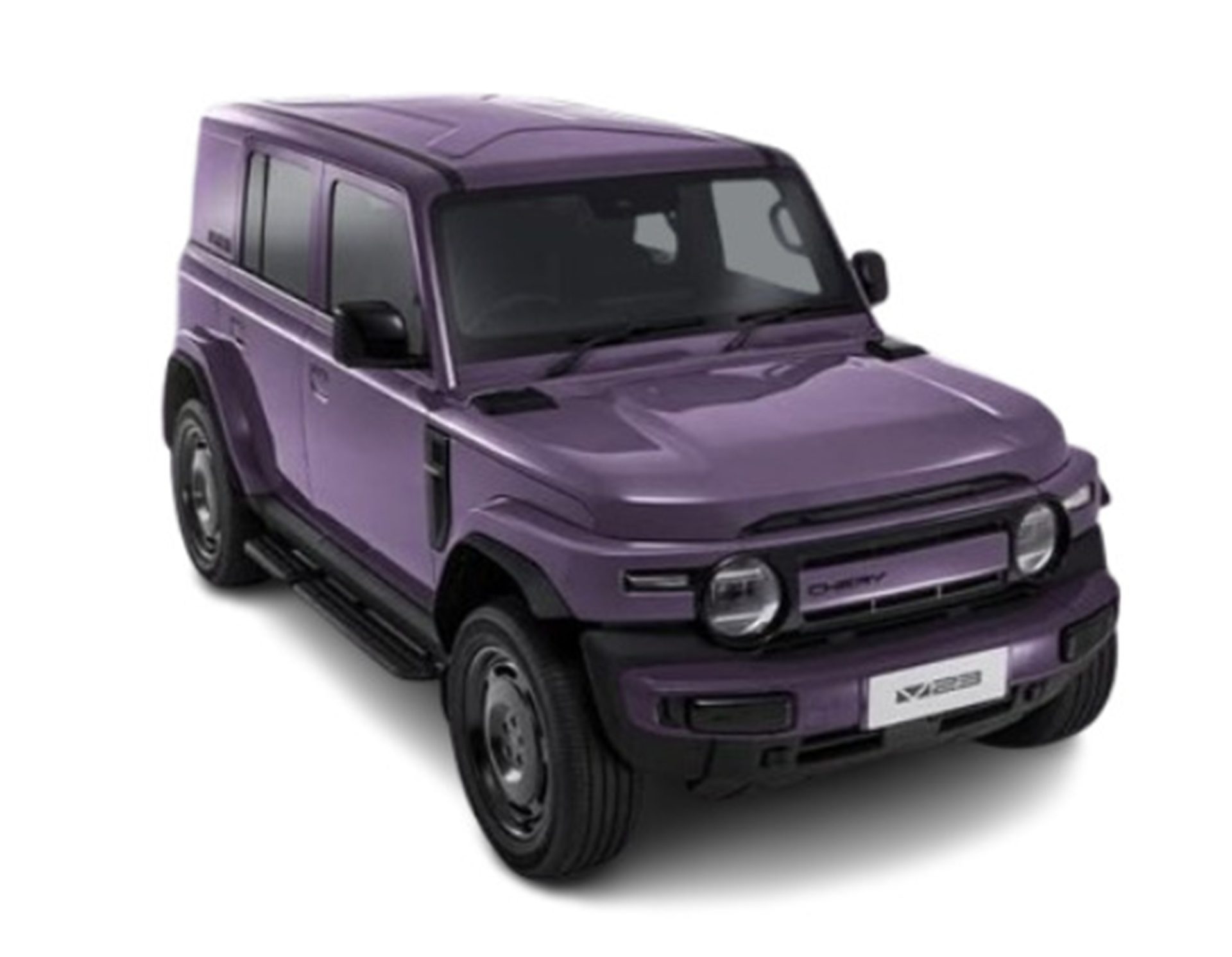 Chery V23 2WD PLUS Limited Edition เฌอรี่ ปี 2026 : ภาพที่ 1