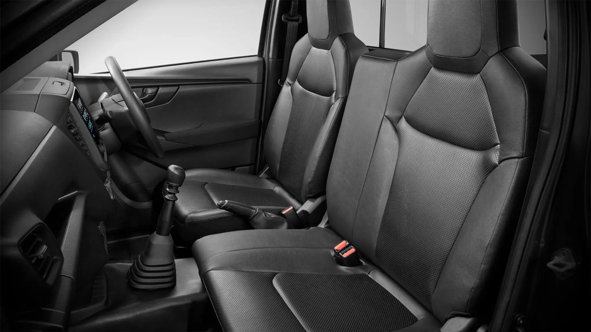 Isuzu D-MAX Spark 3.0 Ddi S 4x4 M/T อีซูซุ ดีแมคซ์ ปี 2025 : ภาพที่ 5