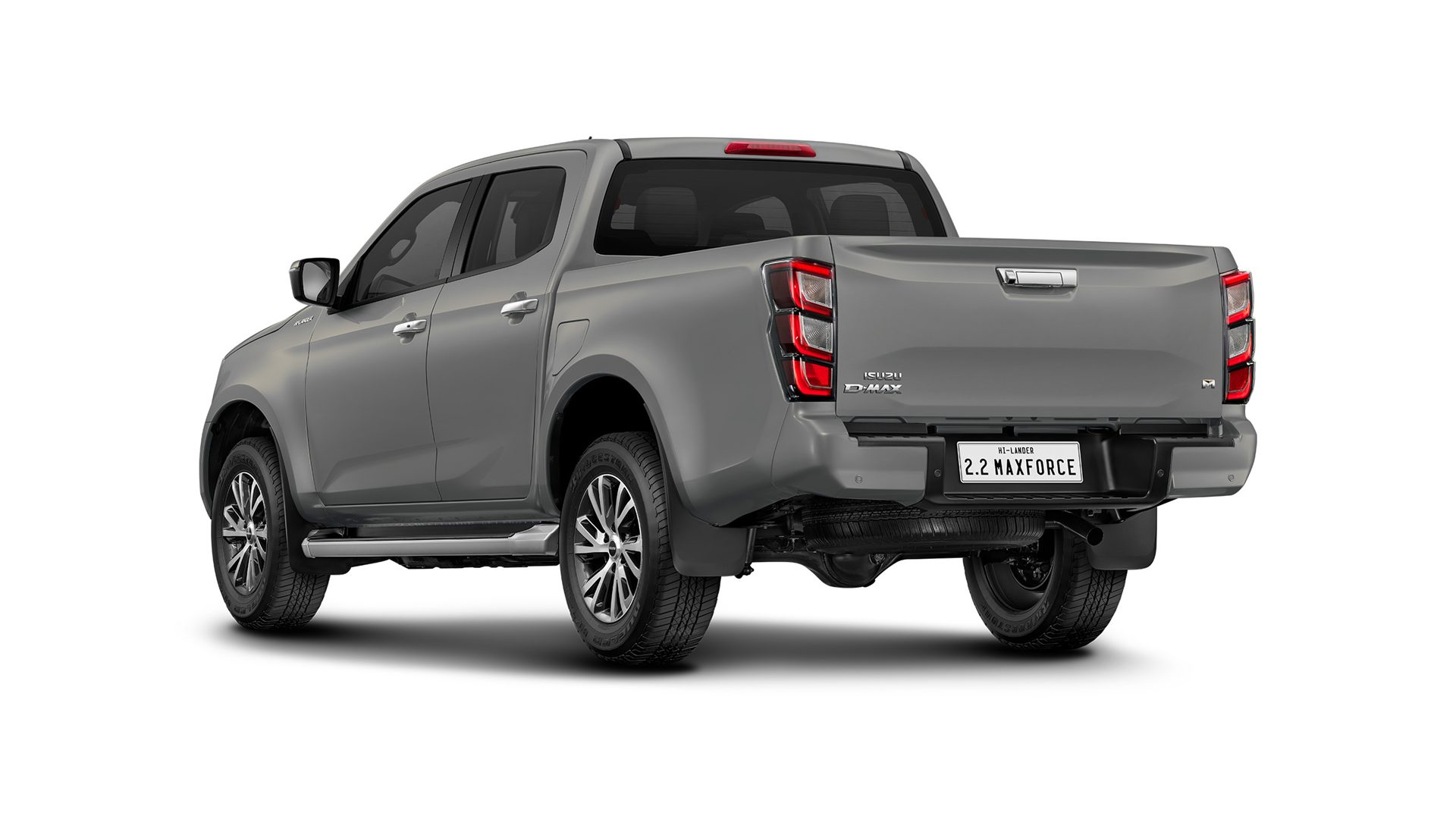 Isuzu D-MAX Hi-Lander 4-Door 2.2 Ddi M A/T อีซูซุ ดีแมคซ์ ปี 2024 : ภาพที่ 2