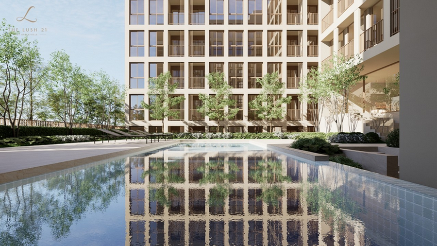 เดอะ ลัช 21 (The LUSH 21) : ภาพที่ 4