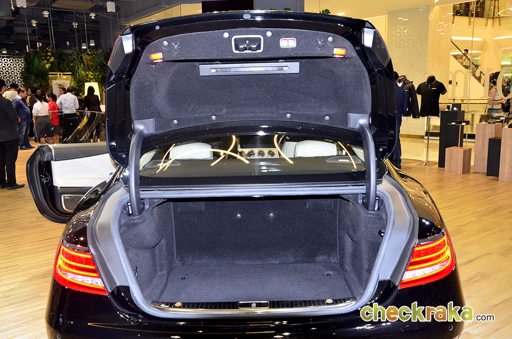 Mercedes-benz S-Class S 500 Coupe AMG Premium เมอร์เซเดส-เบนซ์ เอส-คลาส ปี 2015 : ภาพที่ 20