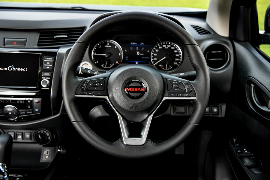 Nissan Navara King Cab Calibre E 7AT นิสสัน นาวาร่า ปี 2024 : ภาพที่ 20