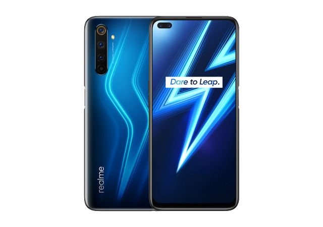 realme 6 Pro (6GB/128GB) เรียลมี 6 โปร (6GB/128GB) : ภาพที่ 1