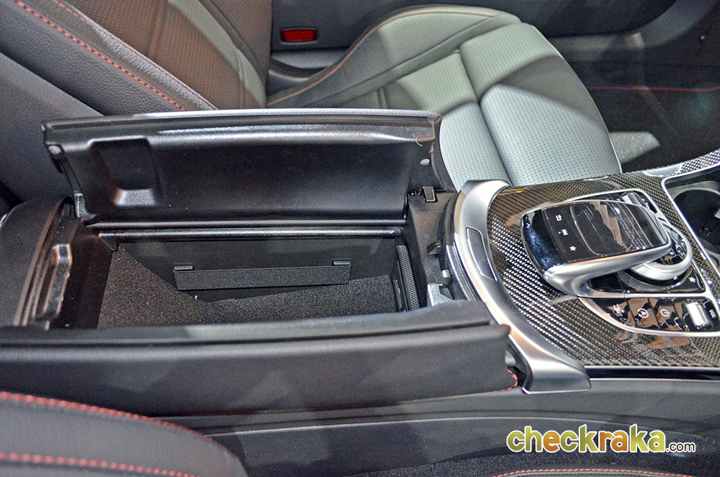 Mercedes-benz AMG C 43 4Matic Coupe เมอร์เซเดส-เบนซ์ เอเอ็มจี ปี 2017 : ภาพที่ 15