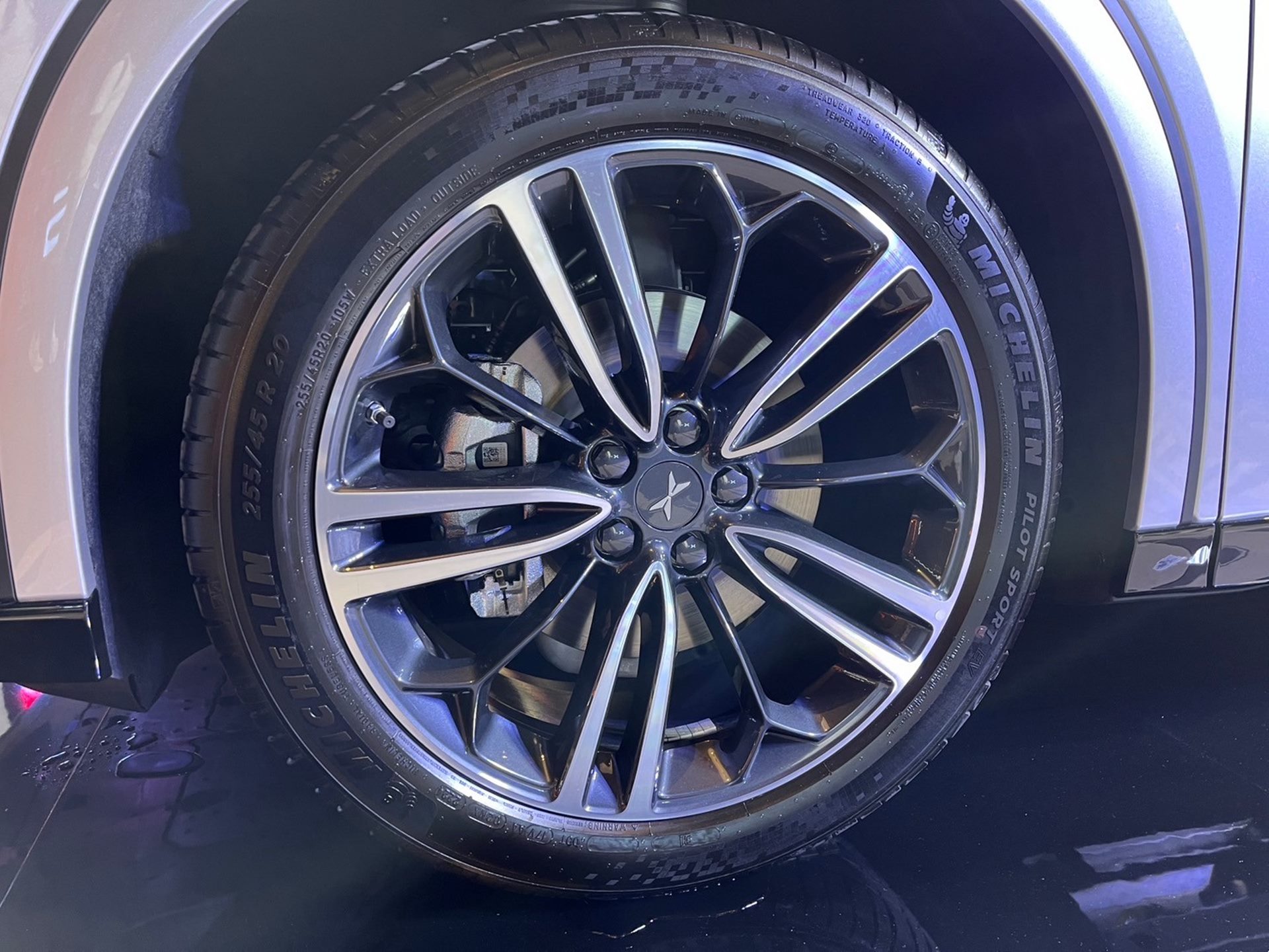 Xpeng G6 Standard Range เอ็กซ์เผิง ปี 2024 : ภาพที่ 5