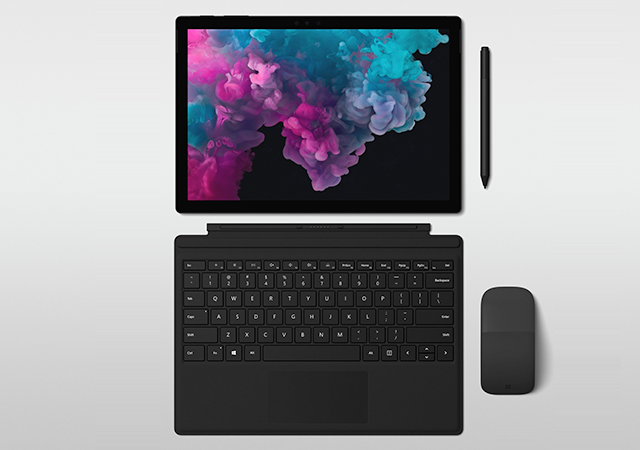 Microsoft Surface Pro 6 Core i7, 16GB/512GB ไมโครซอฟท์ เซอร์เฟส โปร 6 คอร์ ไอ 7, 16GB/512GB : ภาพที่ 5