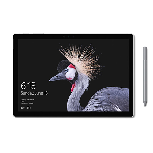 Microsoft Surface Pro 2017 Core i5 SSD 256GB RAM 8GB ไมโครซอฟท์ เซอร์เฟส โปร 2017 คอร์ ไอ 5 เอสเอสดี 256GB แรม 8GB : ภาพที่ 1