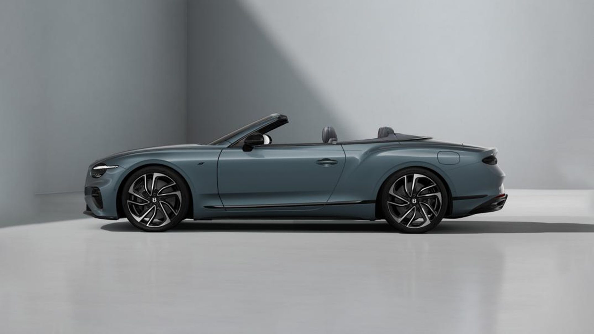 Bentley Continental GT Convertible S เบนท์ลี่ย์ คอนติเนนทัล ปี 2026 : ภาพที่ 2