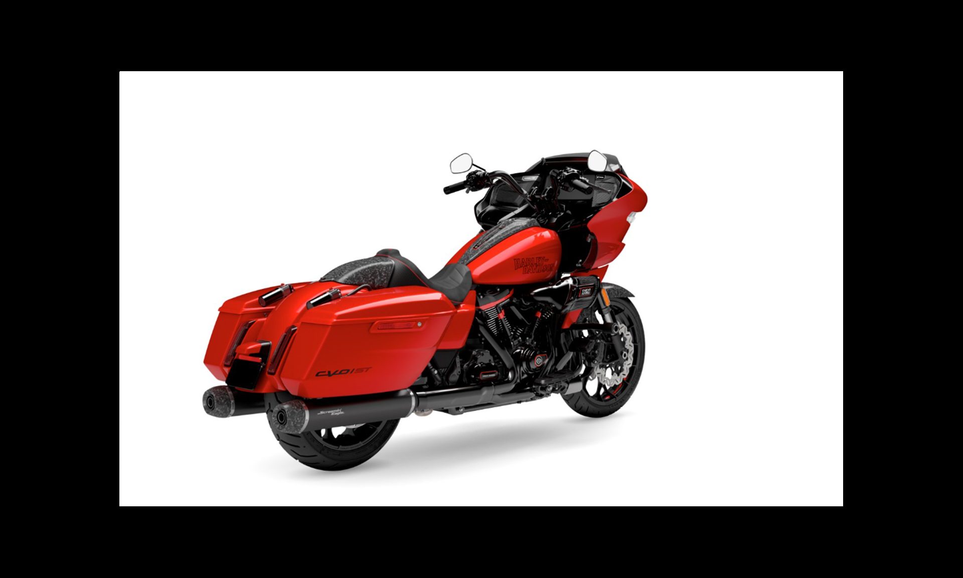 Harley-Davidson CVO Road Glide ST ฮาร์ลีย์-เดวิดสัน ปี 2025 : ภาพที่ 7