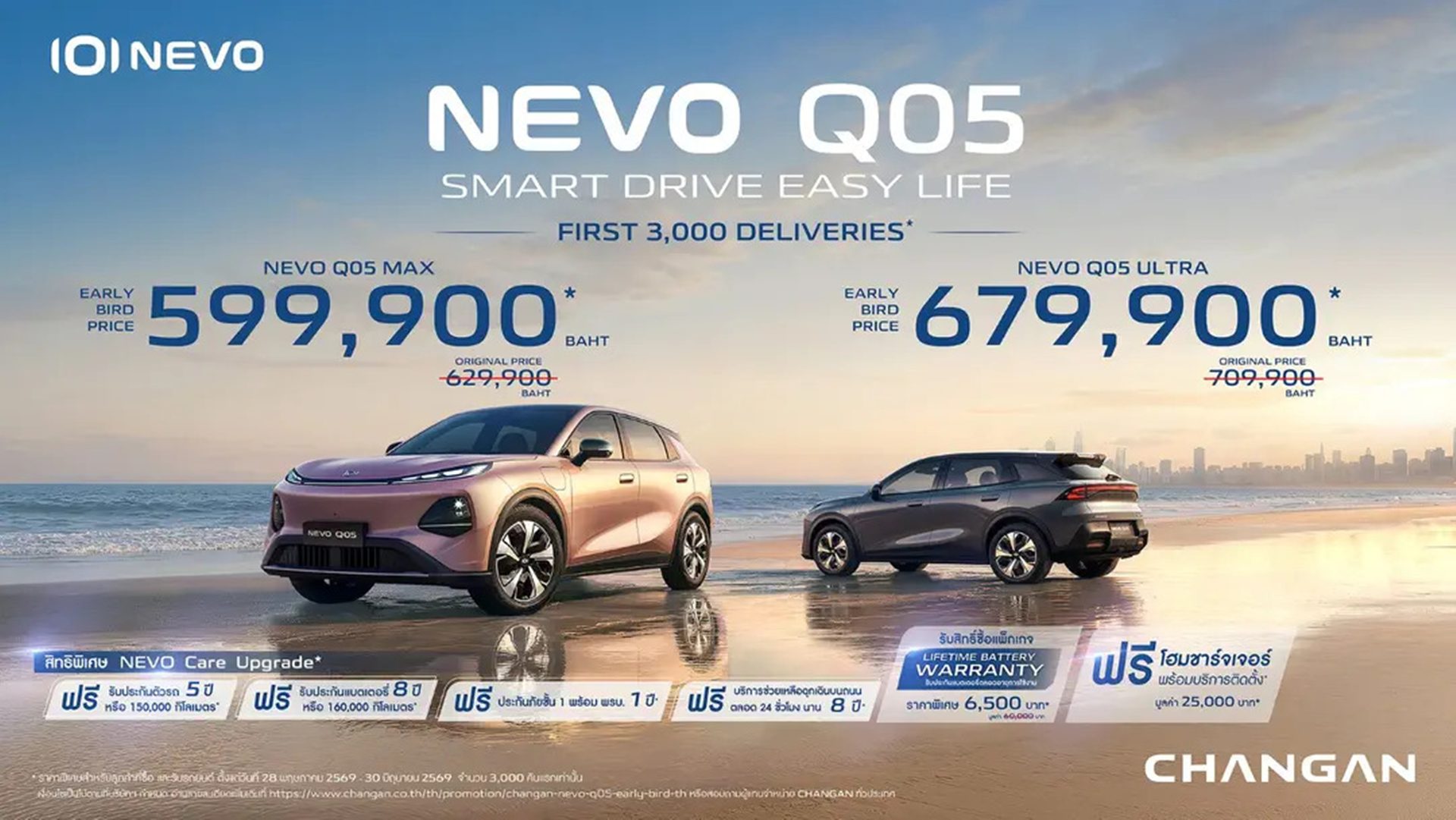 NEVO Q05 Max นีโว่ ปี 2026 : ภาพที่ 1