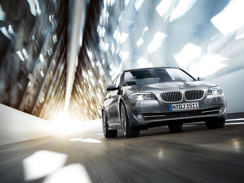 BMW Series 5 523i บีเอ็มดับเบิลยู ซีรีส์5 ปี 2010 : ภาพที่ 6