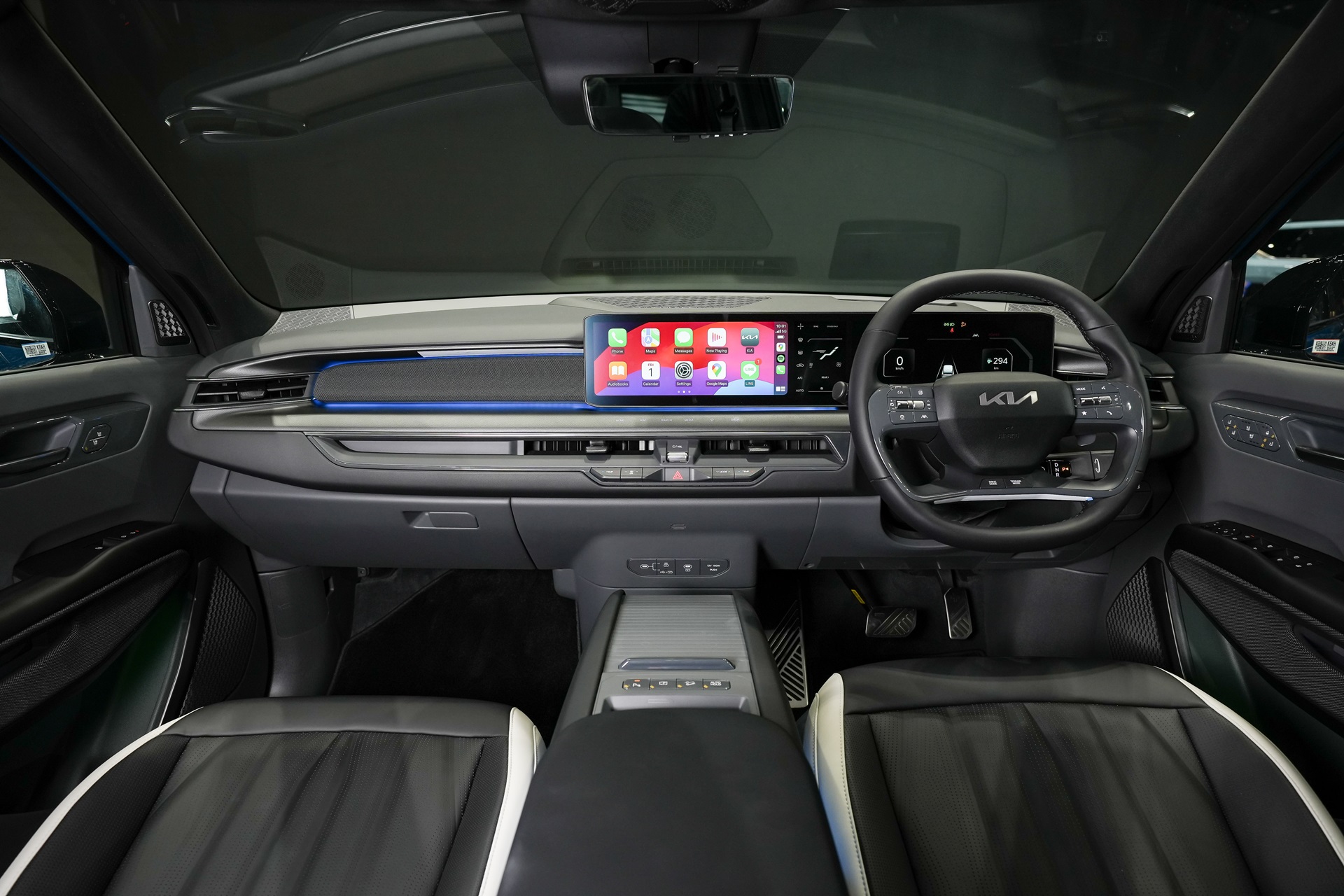 KIA EV9 GT-Line AWD เกีย ปี 2024 : ภาพที่ 10