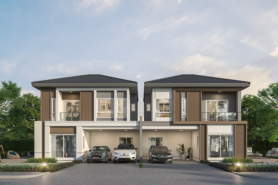 แกรนด์ พลีโน่ แจ้งวัฒนะ - ราชพฤกษ์ (Grande Pleno Chaengwattana - Ratchapruek) : ภาพที่ 2