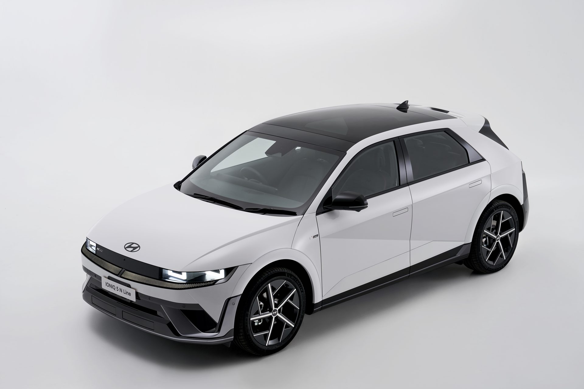 Hyundai IONIQ 5 N Line ฮุนได IONIQ ปี 2026 : ภาพที่ 1