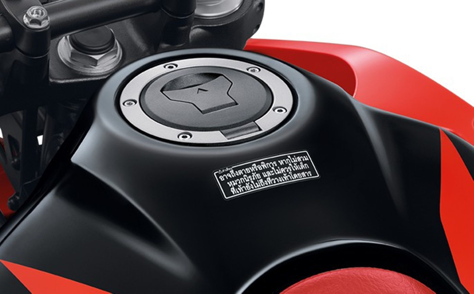 Honda CRF 300RALLY ฮอนด้า ซีอาร์เอ็ฟ ปี 2024 : ภาพที่ 8