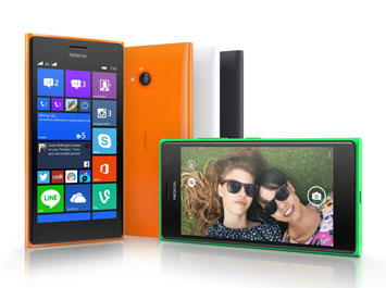 Nokia Lumia 730 DUAL SIM โนเกีย ลูเมีย 730 ดูอัล ซิม : ภาพที่ 4