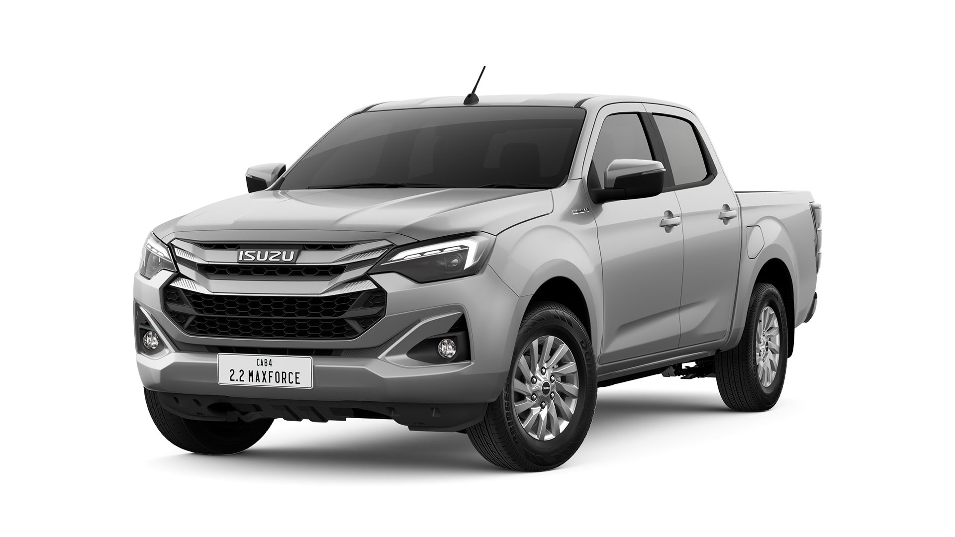 Isuzu D-MAX Cab 4 2.2 Ddi L A/T อีซูซุ ดีแมคซ์ ปี 2025 : ภาพที่ 3