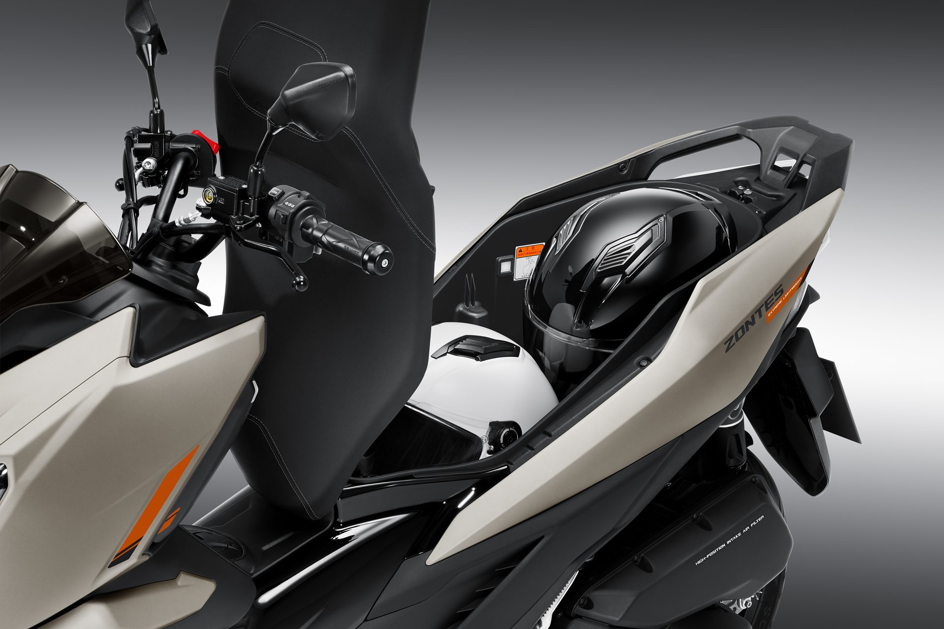 Zontes 150X Standard ซอนเทส ปี 2026 : ภาพที่ 9