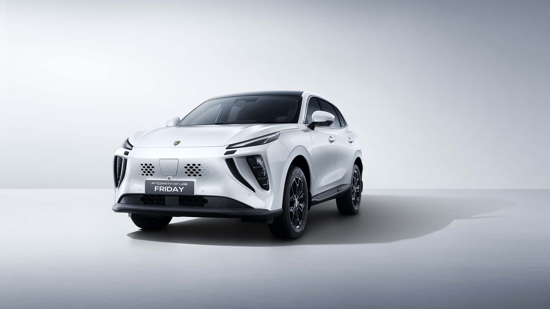 Forthing Friday EV Luxury ฟอร์ธิง ปี 2026 : ภาพที่ 1