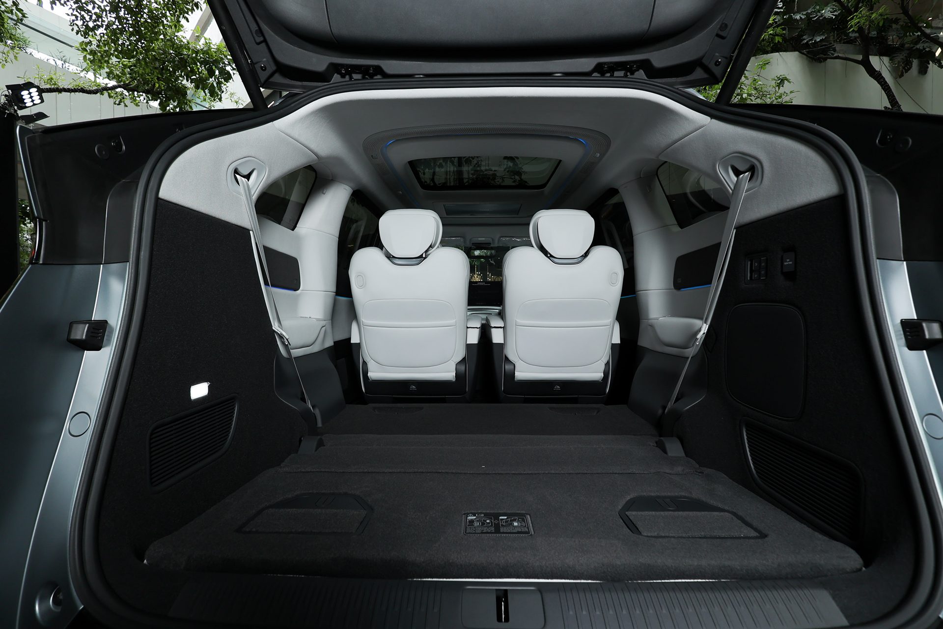 Xpeng X9 Luxury Special Color Edition เอ็กซ์เผิง ปี 2025 : ภาพที่ 8