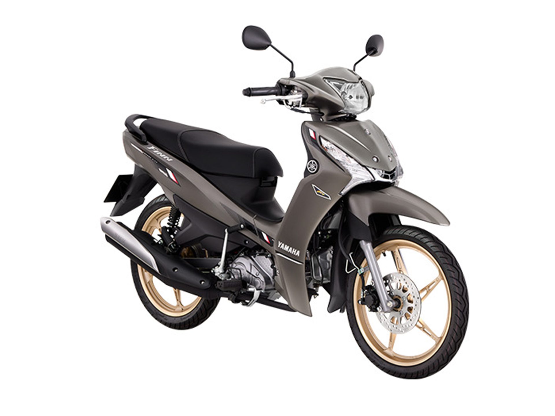 Yamaha FINN UBS ยามาฮ่า ฟิน ปี 2024 : ภาพที่ 5