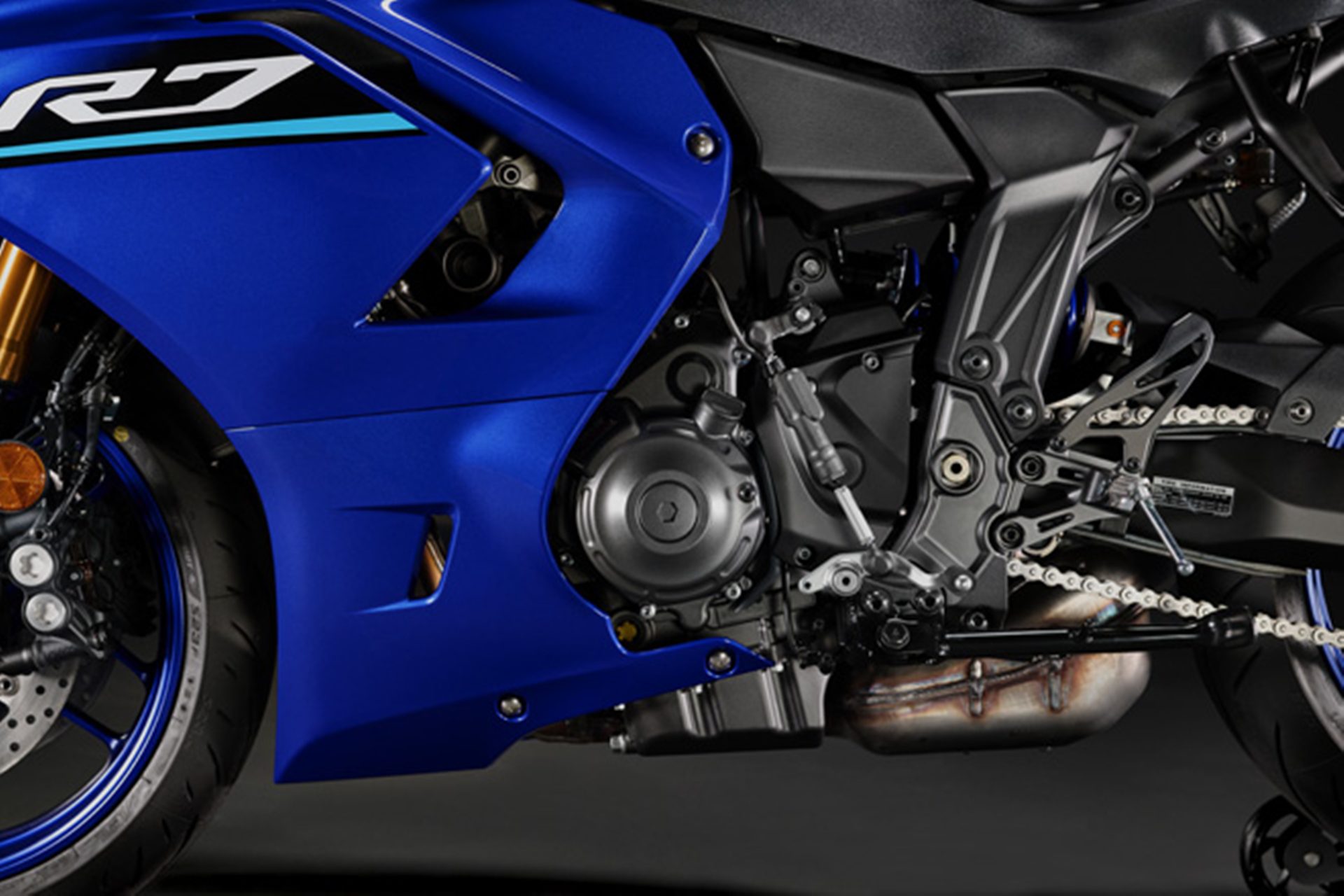 Yamaha R7 Standard ยามาฮ่า ปี 2026 : ภาพที่ 6