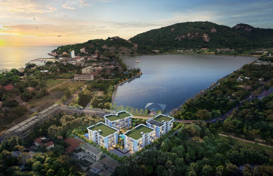 ศุภาลัย คราม เขาเต่า (Supalai Kram Khao Tao) : ภาพที่ 2