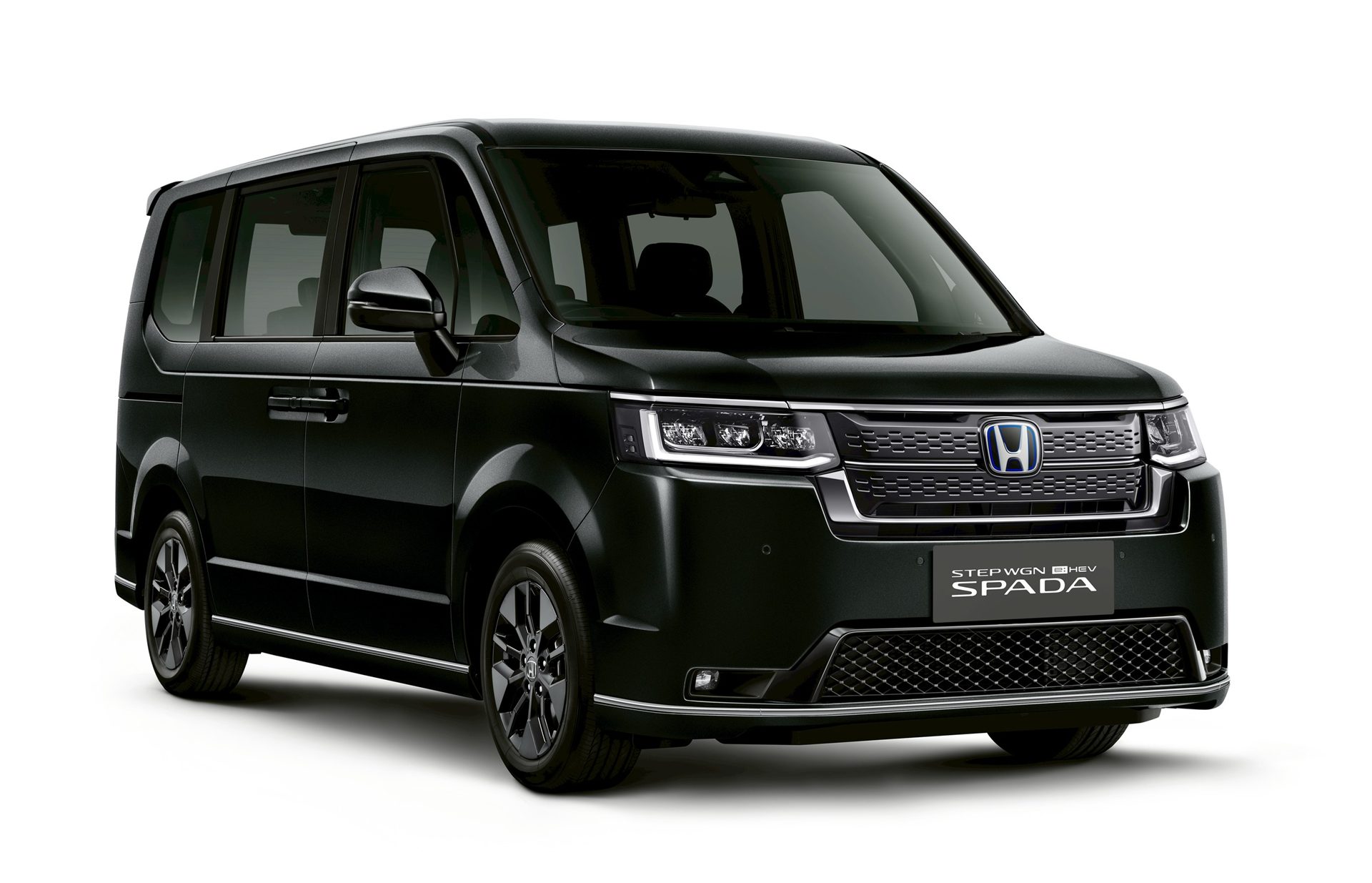 Honda STEP WGN e:HEV SPADA ฮอนด้า ปี 2025 : ภาพที่ 6