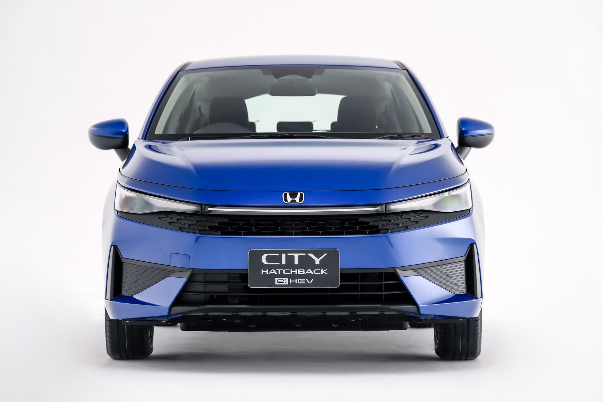 Honda City Hatchback e:HEV V ฮอนด้า ซิตี้ ปี 2026 : ภาพที่ 2